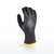 Radians RWG28 Cut Resistant Gloves, ANSI A2, Sandy Nitrile Coated, view 2