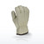 Radians RWG4122 Drivers Gloves, Economy Grain Cowhide Keystone Thumb Leather, view 2