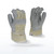 Radians RWG3200W Leather Palm Gloves, Rubber Coated