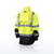 Radians RW32-3Z1Y Heavy Duty Rip Stop Waterproof Rain Jacket