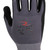 Radians RWG13 Coated Gloves, Nylon Shell Foam Nitrile Gripper Glove, view 6