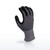 Radians RWG13 Coated Gloves, Nylon Shell Foam Nitrile Gripper Glove, view 2