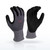 Radians RWG13 Coated Gloves, Nylon Shell Foam Nitrile Gripper Glove