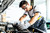 Radians RWG555 Cut Resistant Gloves, ANSI A4, Foam Nitrile Coated, view 8