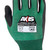 Radians RWG533 Cut Resistant Gloves, ANSI A2, Foam Nitrile Coated, view 6
