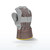 Radians RWG3103 Leather Palm Gloves, Rubber Coated, view 2