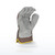 Radians RWG3103 Leather Palm Gloves, Rubber Coated, view 3