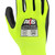 Radians RWG564 Cut Resistant Gloves, ANSI A4, Foam Nitrile Coated, view 6