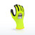 Radians RWG564 Cut Resistant Gloves, ANSI A4, Foam Nitrile Coated, view 2
