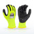 Radians RWG564 Cut Resistant Gloves, ANSI A4, Foam Nitrile Coated