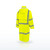 Radians RW08C FR Rainwear, Class 3 Self-Extinguishing Raincoat, view 2
