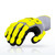 Radians RWG604 Cut Resistant Gloves, ANSI A4, Nitrile Coated, view 4