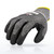 Radians RWG560 Cut Resistant Gloves, ANSI A4, Polyurethane Coated, view 4
