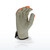 Radians RWG4220H Drivers Gloves, High Visibility Standard Grain Cowhide Leather, view 3