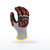 Radians RWG816 Cut Resistant Gloves, ANSI A6, Foam Nitrile Coated, view 2