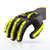 Radians RWG723 Cut Resistant Gloves, ANSI A6, Foam Nitrile Coated, view 4