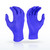 Radians RWG9413 3 Mil Nitrile Disposable Examination Glove
