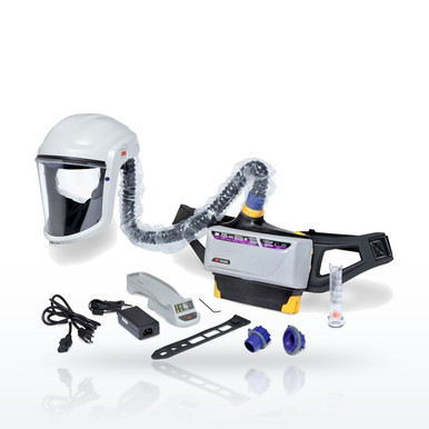 3M TR-800 PAPR & Supplied Air Respirators, Versaflo PAPR Painters Kit