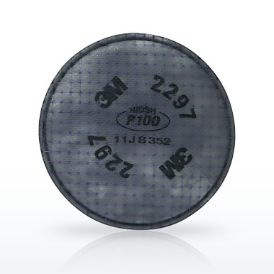 3M 2297 Advanced Particulate Filter, P100