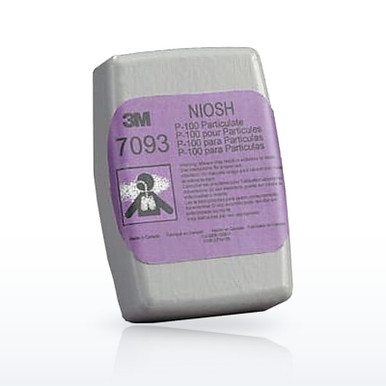 3M 7093 Particulate Filter, P100