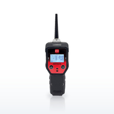 RKI Instruments 72-FA-B-A10 GX-Force 4-Gas Monitor