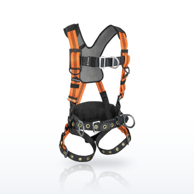 Safewaze FS99160-EFD V-Line, V-Line Construction Harness
