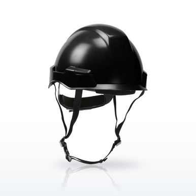 PIP Rocky 280-HP141R Industrial Safety Helmet, Polycarbonate / ABS Shell, Nylon