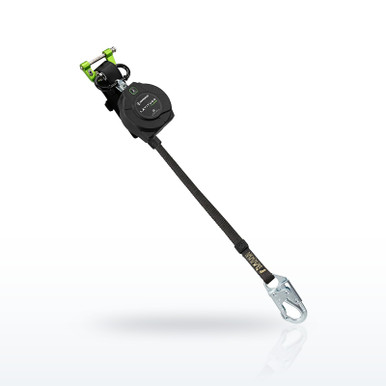 Safewaze 023-5340 8 Foot Single Web Self-Retracting Lifeline