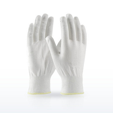 Kut Gard 17-D200 Seamless Knit Cut Resistant Glove, Light Weight, ANSI A2