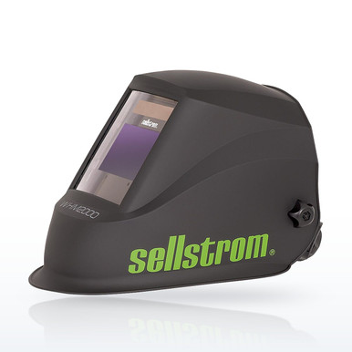 Sellstrom S26200 Welding Helmets, Advantage Plus, Shade 9-13