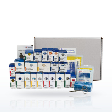 First Aid Only 90964 First Aid Refills, SmartCompliance ANSI B General Business