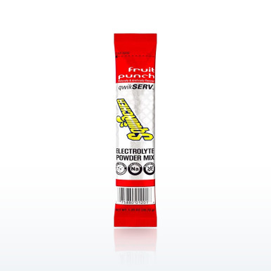 Sqwincher 159060966 Electrolyte Drinks, QwikSERV Electrolyte Mix Sticks