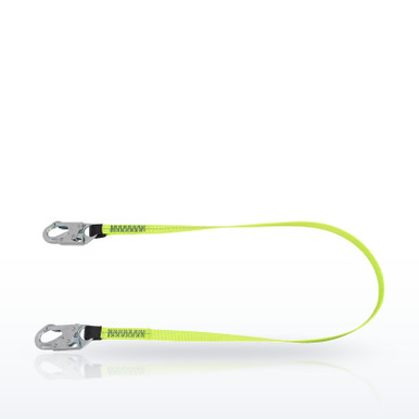 Safewaze FS88860 6' Web Restraint Lanyard