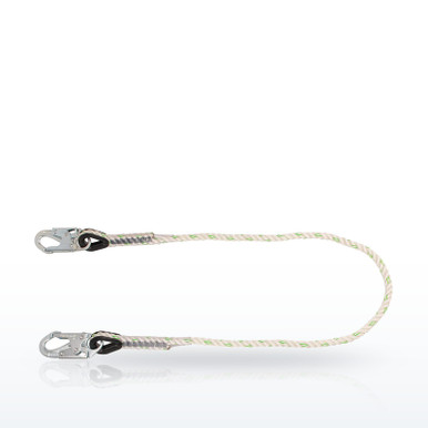 Safewaze FS33210 6' Rope Restraint Lanyard