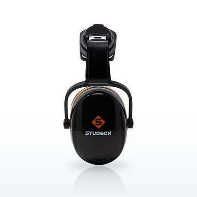 Studson ED-2B Earmuffs, Helmet-Mounted Ear Defenders, NRR 24
