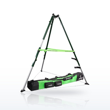 Safewaze 022-11033 Tripod Kits, 10' Tech Tripod Complete