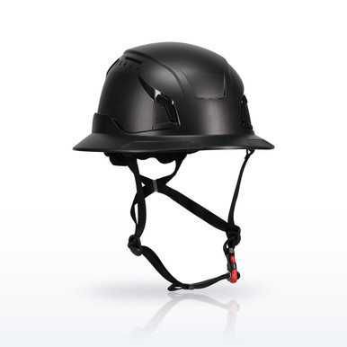 PIP Traverse FB 280-HP1491R-FB Full Brim, Non-Vented, Industrial Safety Helmets