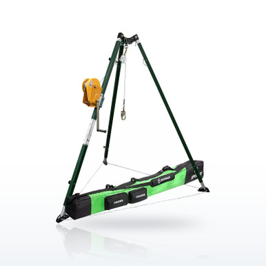 Safewaze 022-1103 10' Tech Tripod Kit