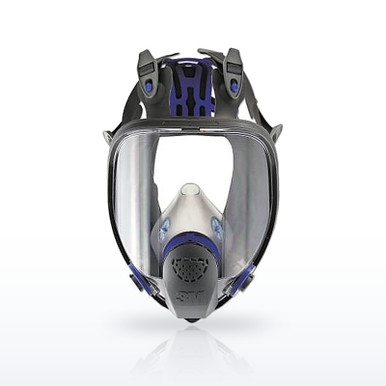 3M Ultimate FX Full Facepiece Reusable Respirators