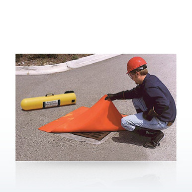 UltraTech 2130 Drain Protection, Ultra-Drain Seal Drain Cover, 36 x 36 in