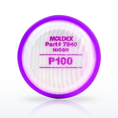 Moldex 7940 & Series Filter Disk, P100