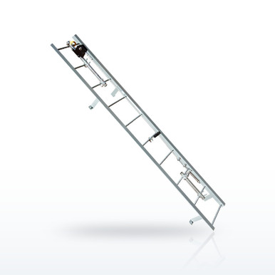 Safewaze 019-12006 70' Ladder Climb System, Complete Kit