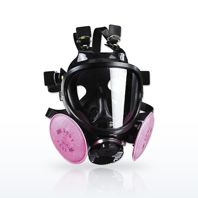 3M Full Facepiece Respirator