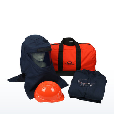 PIP 9150-540ULT Ultralight PPE 4 Arc Flash Kit, 40 Cal/cm2