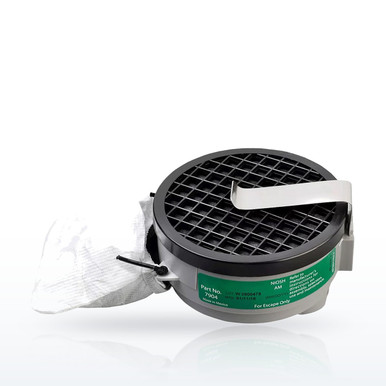 North 790 Emergency Escape Mouthbit Respirators