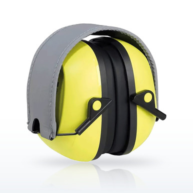 Howard Leight Verishield 1035106-VS Earmuffs, 100 Series, Folding Adjustable