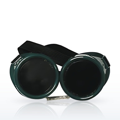Best Welds WG50C Safety Goggles, Welding Cup Goggles, Shade 5 Lens