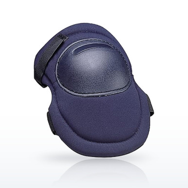 Allegro 6999 Value Plus Knee Pad, Hook and Loop, Black
