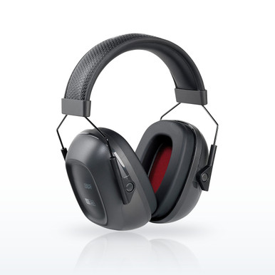 Howard Leight Verishield 1035104-VS Earmuffs, 100 Series, VS120 Passive Ear Muff
