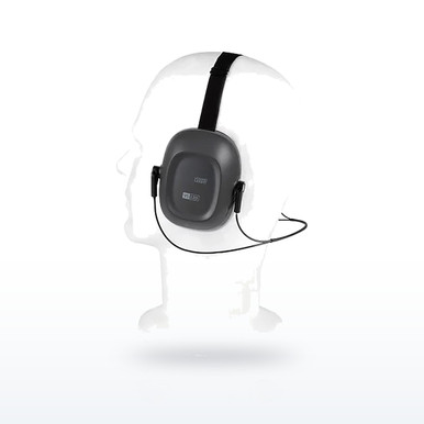 Howard Leight Verishield 1035116-VS Earmuffs, 100 Series, NRR 28